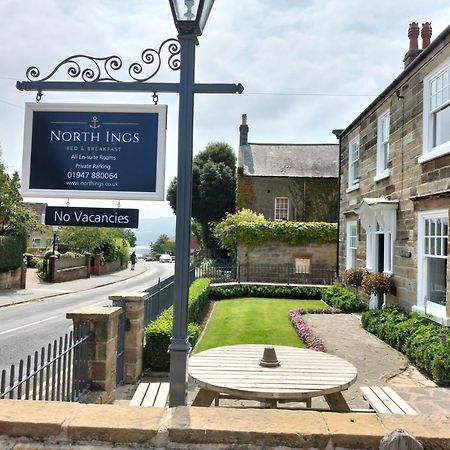 Bed and Breakfast North Ings Robin Hood's Bay Exteriér fotografie