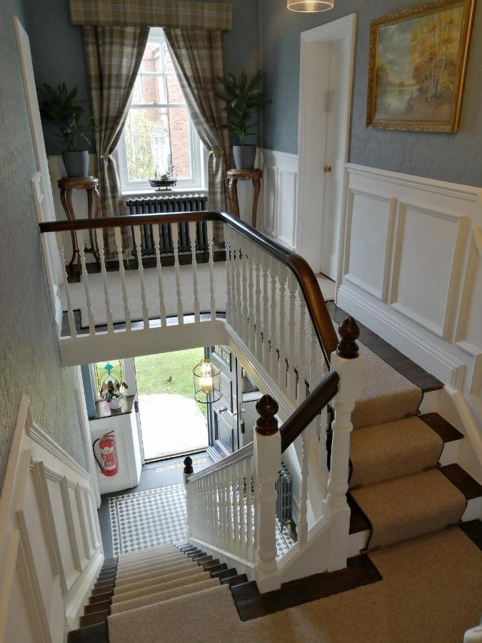 Bed and Breakfast North Ings Robin Hood's Bay Exteriér fotografie