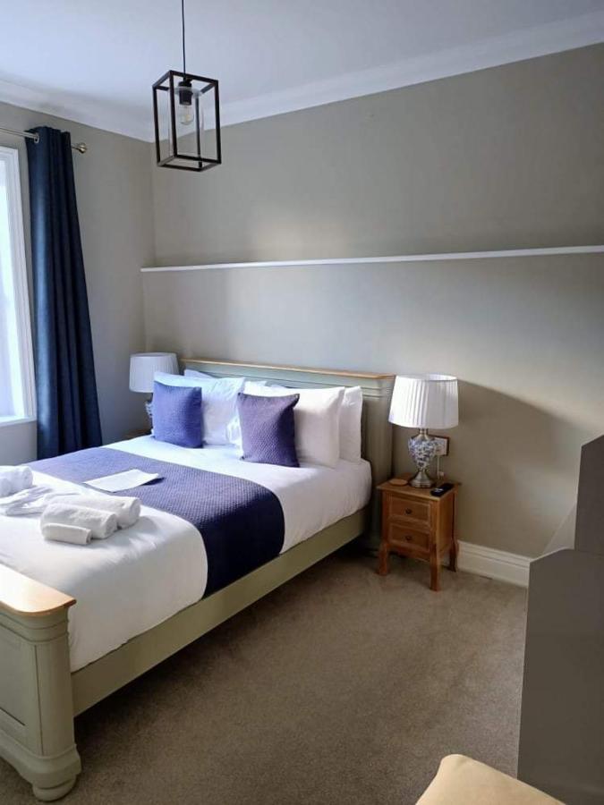 Bed and Breakfast North Ings Robin Hood's Bay Exteriér fotografie