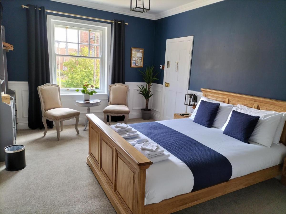 Bed and Breakfast North Ings Robin Hood's Bay Exteriér fotografie