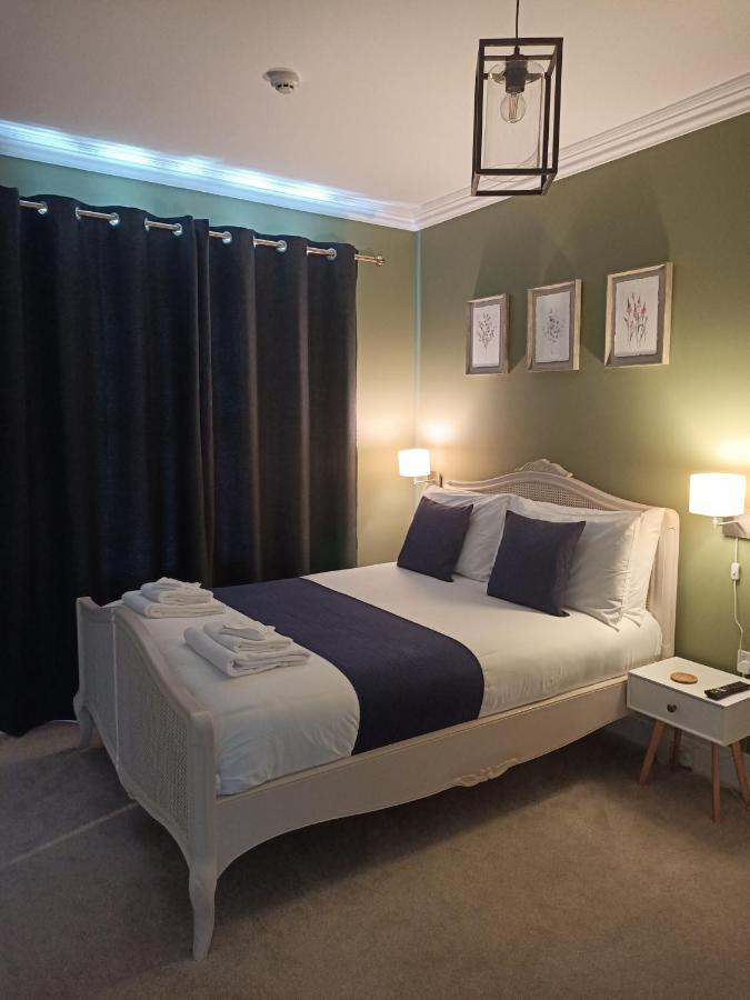 Bed and Breakfast North Ings Robin Hood's Bay Exteriér fotografie